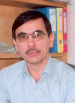 دکتر محمدامین کنعانی